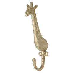 Discount Patère en laiton Gloria la petite Girafe | Enfant Patères|Patères, Paniers Enfant