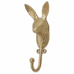 Clearance Patère en laiton Harri le lièvre | Enfant Patères|Patères, Paniers Enfant