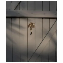 Hot Patère en laiton Marlin | Petits Rangements