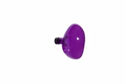 Hot Patère en verre Bubble grande | Petits Rangements