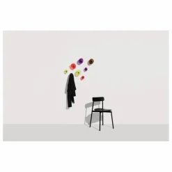 Clearance Patère en verre Bubble petite | Petits Rangements