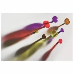 Clearance Patère en verre Bubble petite | Petits Rangements