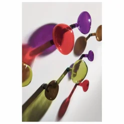 New Patère en verre Bubble petite | Petits Rangements