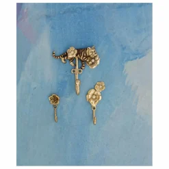 Patère Maisie Flower | Petits Rangements