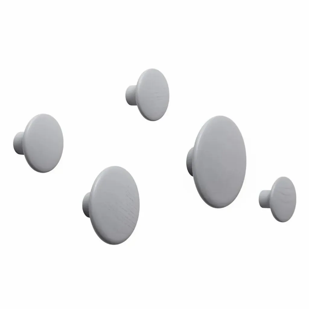 New Patère The dots Petits Rangements