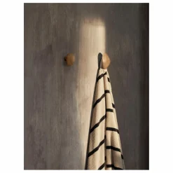 Patères en bois Cairn - Set de 2 | Petits Rangements