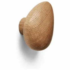 Patères en bois Cairn - Set de 2 | Petits Rangements