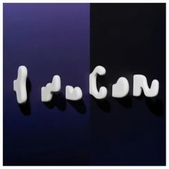 Outlet Patères en céramique Klump - Set de 2 | Petits Rangements