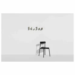 Hot Patères en céramique Klump - Set de 2 | Petits Rangements