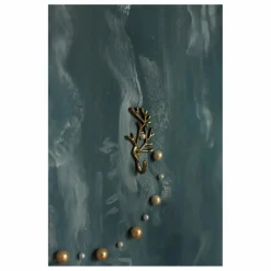 Clearance Patères Marie Cora en laiton recyclé - Set de 2 | Enfant Patères|Patères, Paniers Enfant