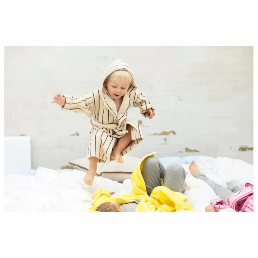 Peignoir Naram | Enfant Linge De Bain Enfant