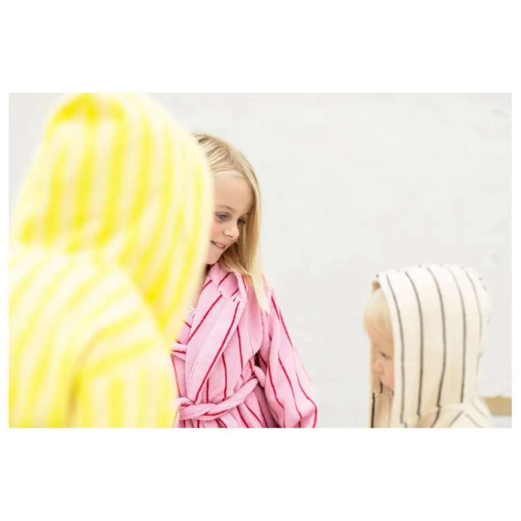 Peignoir Naram | Enfant Linge De Bain Enfant