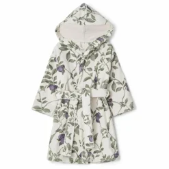 Clearance Peignoir Plum | Enfant Linge De Bain Enfant