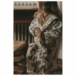 Clearance Peignoir Plum | Enfant Linge De Bain Enfant