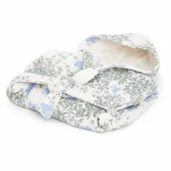 Peignoir Plumbago | Enfant Linge De Toilette|Linge De Bain Enfant