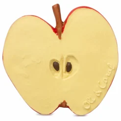 Hot Pepita la pomme de dentition | Hochets Et Anneaux De Dentition|Puériculture