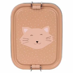 Discount Petite Lunch Box Mrs Cat | Enfant Vaisselle Enfant