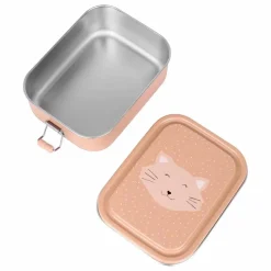 Discount Petite Lunch Box Mrs Cat | Enfant Vaisselle Enfant