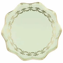 Petites assiettes - x Ladurée - Set de 8 Enfant Décoration De Fête