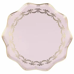 Petites assiettes - x Ladurée - Set de 8 Enfant Décoration De Fête
