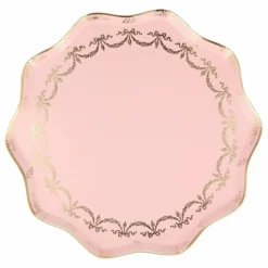 Petites assiettes - x Ladurée - Set de 8 Enfant Décoration De Fête