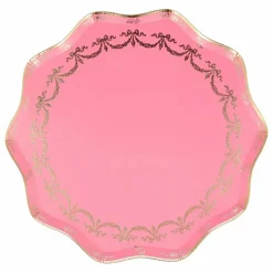 Petites assiettes - x Ladurée - Set de 8 Enfant Décoration De Fête
