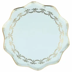 Petites assiettes - x Ladurée - Set de 8 Enfant Décoration De Fête