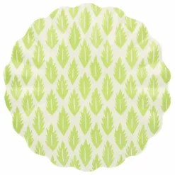 Hot Petites assiettes réutilisables - x Molly Mahon - Set de 6 Enfant Vaisselle Enfant|Art De La Table