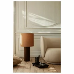 Pied de lampe Post en bois FSC | Luminaires