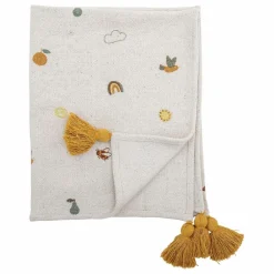 New Plaid Agnes | Enfant Linge De Lit Enfant