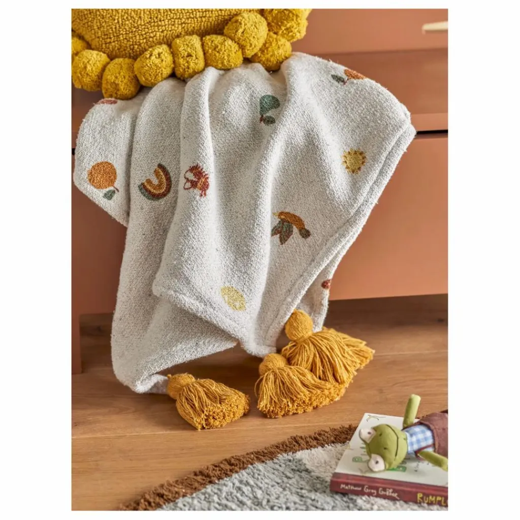 New Plaid Agnes | Enfant Linge De Lit Enfant