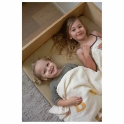 Best Plaid Alphabet en coton bio Enfant Couvertures Et Plaids|Linge De Lit Bébé