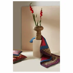 Hot Plaid Arabesque Corolla | Linge De Lit