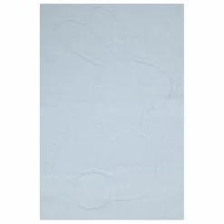 New Plaid en cachemire Lapin | Couvertures Et Plaids|Linge De Lit Bébé