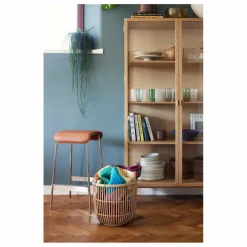 Discount Plaid en coton bio Linge De Lit