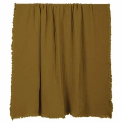 Online Plaid en coton Vanly | Linge De Lit