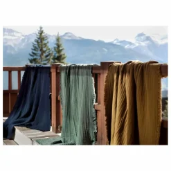 Clearance Plaid en coton Vanly | Linge De Lit