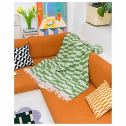 Clearance Plaid en laine Campo | Linge De Lit