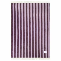 New Plaid en laine Candy Wrap | Lilas Enfant Linge De Lit Enfant|Linge De Lit