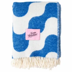 Outlet Plaid en laine Medusa | Linge De Lit