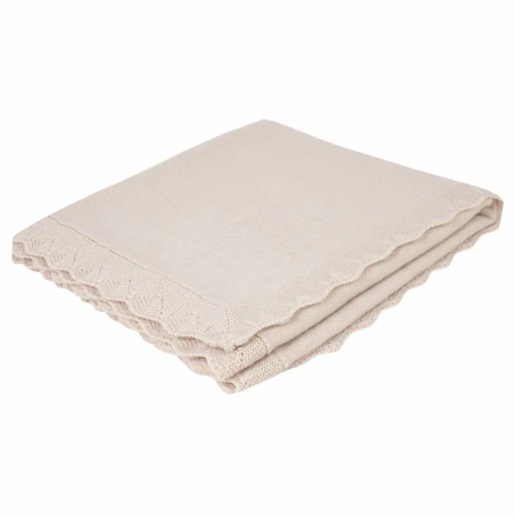 Plaid en laine mérinos | Couvertures Et Plaids|Linge De Lit Bébé