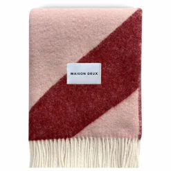 Sale Plaid en laine Swirl | Enfant Linge De Lit Enfant|Linge De Lit