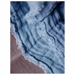 Online Plaid en lin Okapi | Linge De Lit