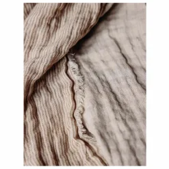 New Plaid en lin Okapi | Linge De Lit