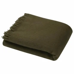 Best Plaid en mohair Cloud | Linge De Lit