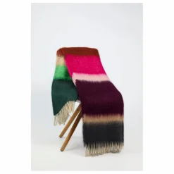 Online Plaid en mohair Matisse Linge De Lit