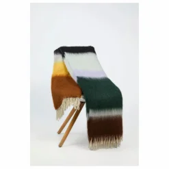 New Plaid en mohair Matisse Linge De Lit