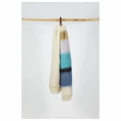 Sale Plaid en mohair Serenity Linge De Lit