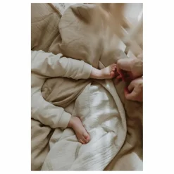 Hot Plaid en mousseline de coton Enfant Linge De Lit Enfant