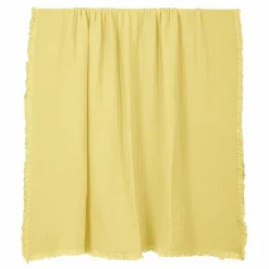 Best Plaid en voile de coton Vanly | Linge De Lit